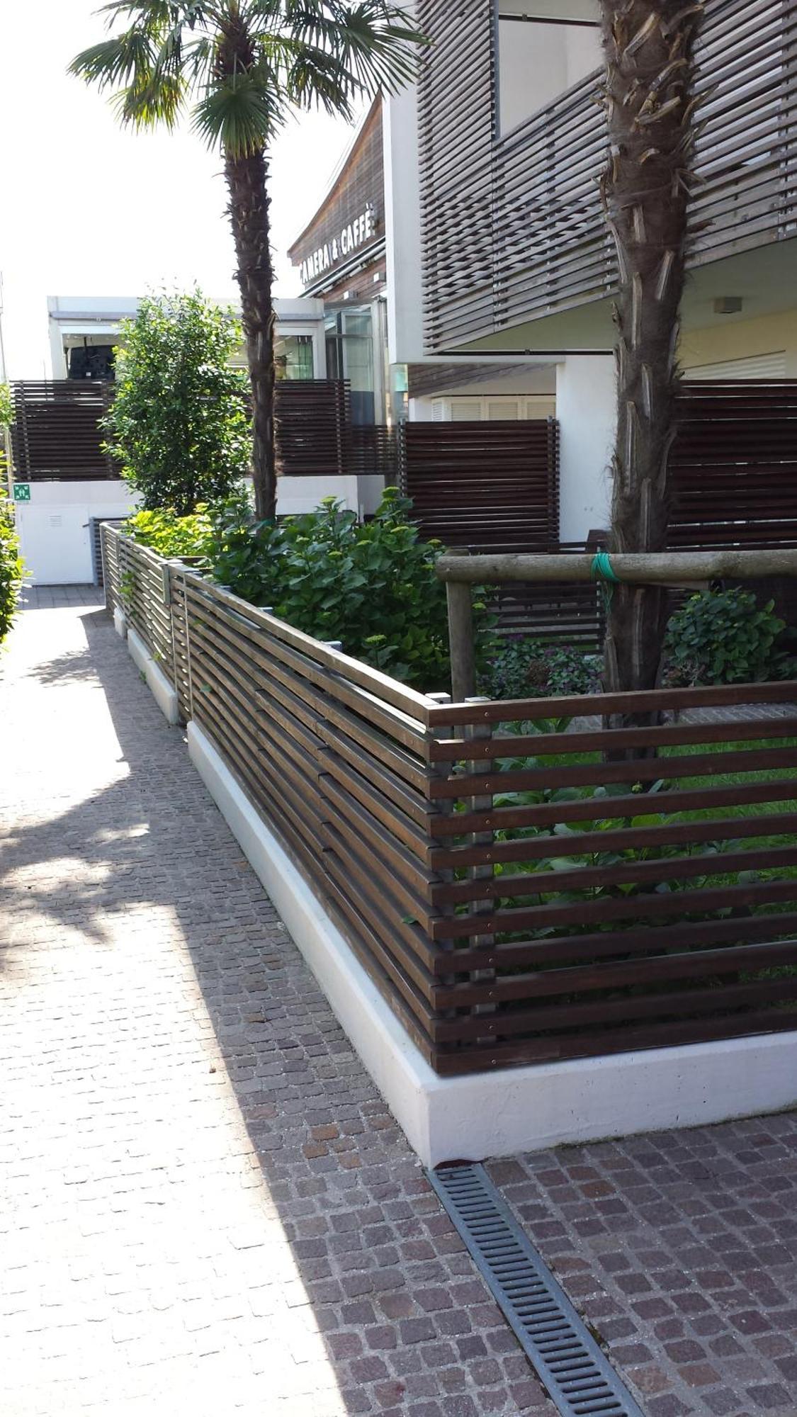 曾尼美景及咖啡公寓式酒店 博尔格弗索吉亚伊 外观 照片